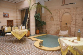  Riad Schanez  Марракеш
